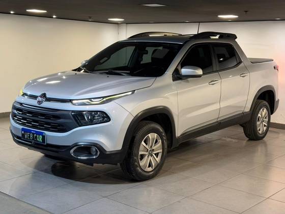 FIAT TORO 1.8 16V EVO FLEX FREEDOM AT6